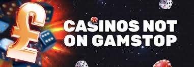 Exploring Slots and Casinos Not on GamStop -1824401669